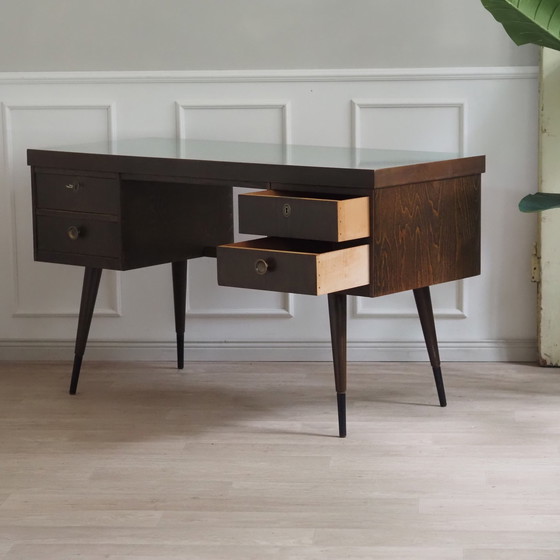 Image 1 of Epoch 1960 Resopal Midcentury desk