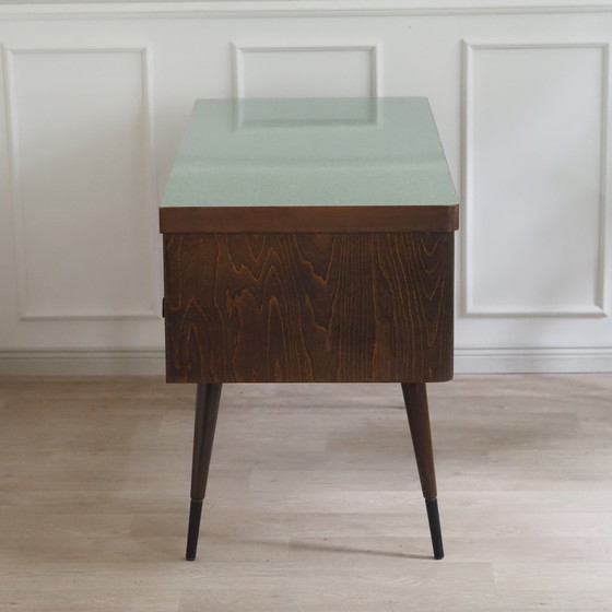 Image 1 of Epoch 1960 Resopal Midcentury desk