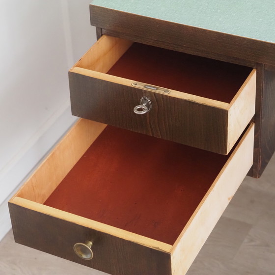 Image 1 of Epoch 1960 Resopal Midcentury desk