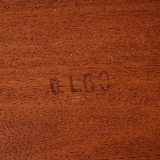 Image 1 of Mk10665 Restored Teak Coffee Table