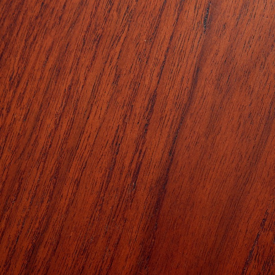 Image 1 of Mk10665 Restored Teak Coffee Table