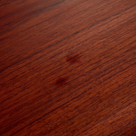 Image 1 of Mk10665 Restored Teak Coffee Table