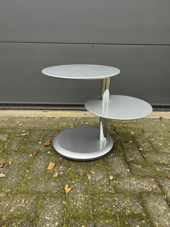 Image 1 of Leolux Cyclo Side Table 2E Generation