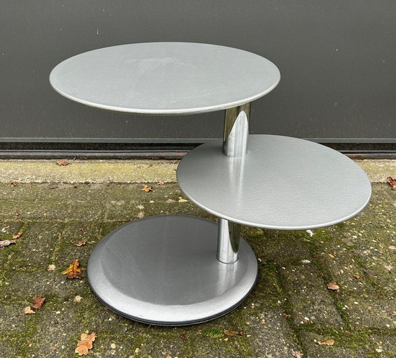 Image 1 of Leolux Cyclo Side Table 2E Generation