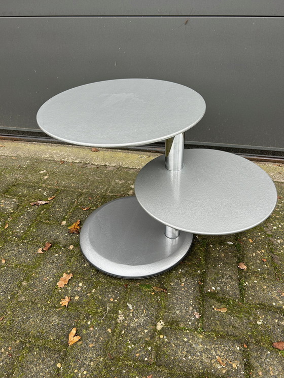 Image 1 of Leolux Cyclo Side Table 2E Generation