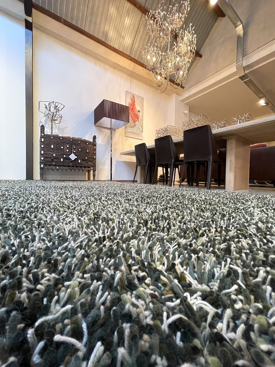 Image 1 of Brink & Campman Jeune tapis vert