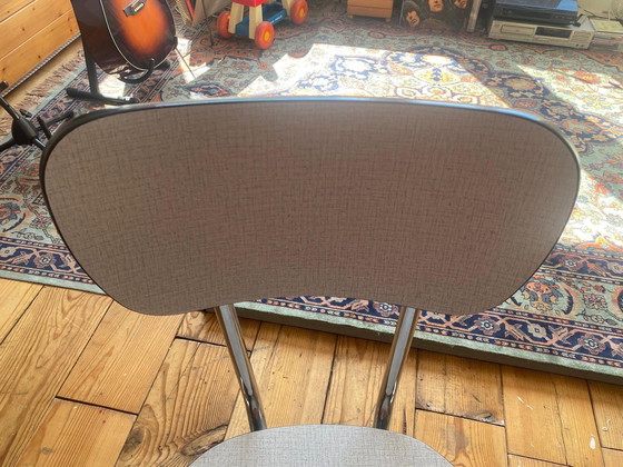 Image 1 of 2x Formica chairs