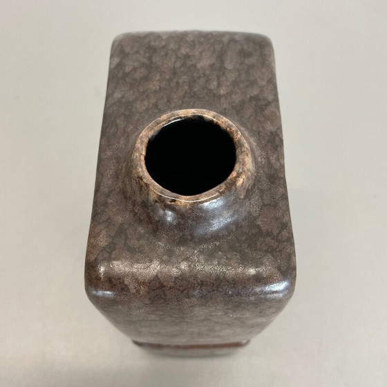 Image 1 of Vintage ceramic vase by Strehla, Germany 1970s