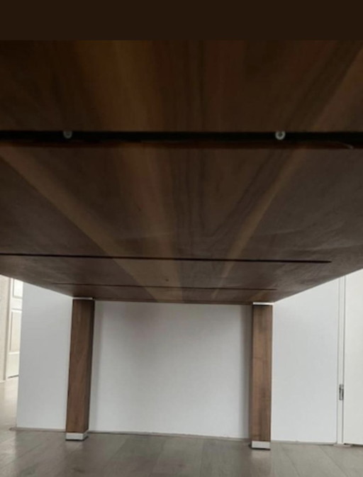 Design table Steel collection H. Daalder