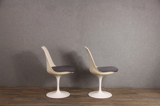 2X Knoll Eero Saarinen 1950