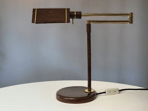 Relco Milano 1980s table lamp