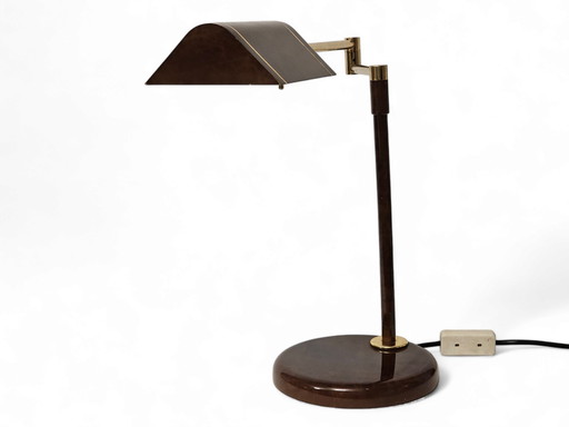 Relco Milano 1980s table lamp