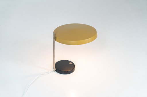 “Oslo” Table Lamp by H.G. Pfaender for Hildebrand (Germany, 1960s)