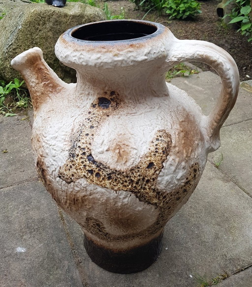 Lava Floor Vase From Dümler & Breiden