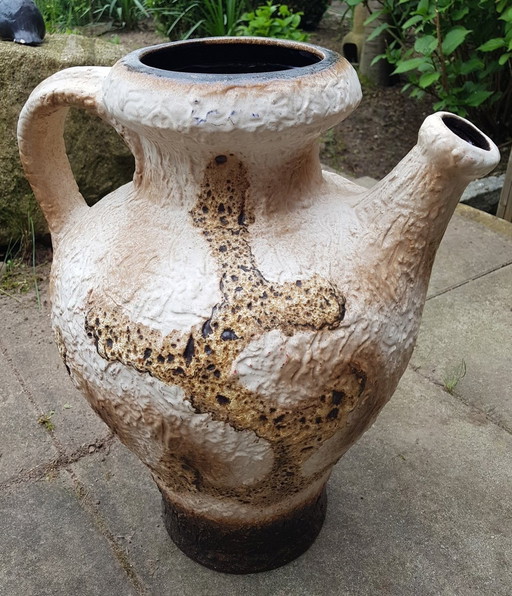 Lava Floor Vase From Dümler & Breiden