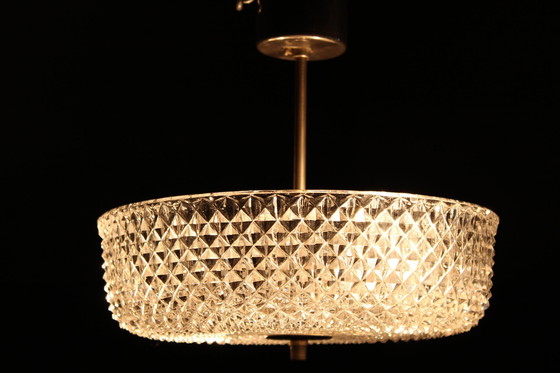 Image 1 of Ciondolo vintage anni '70 di Kamenicky Senov, Cecoslovacchia $ 377,70