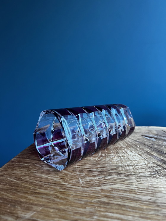 Image 1 of Vaso vintage Luminarc Windsor JG Durand