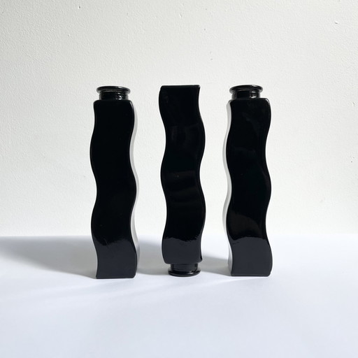 3x Vases IKEA Skämt