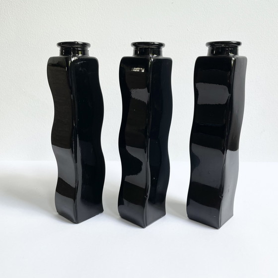 Image 1 of 3x IKEA Skämt Vases