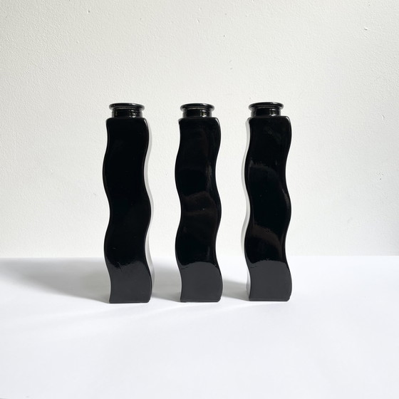 Image 1 of 3x IKEA Skämt Vases