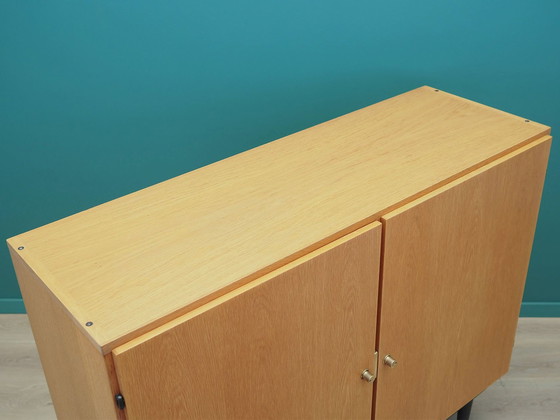 Image 1 of Ash Cabinet, Danish Design, 1970S, Production: Denmark