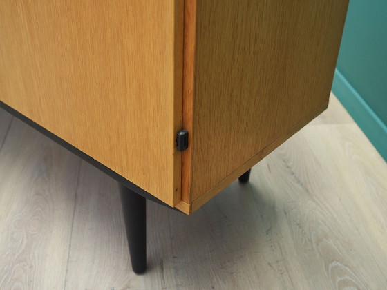 Image 1 of Ash Cabinet, Danish Design, 1970S, Production: Denmark