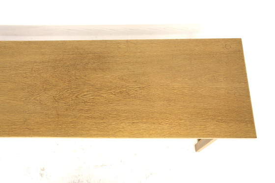 Image 1 of Scandinavian oak bench, Sweden, 1960