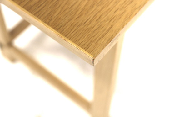 Image 1 of Scandinavian oak bench, Sweden, 1960