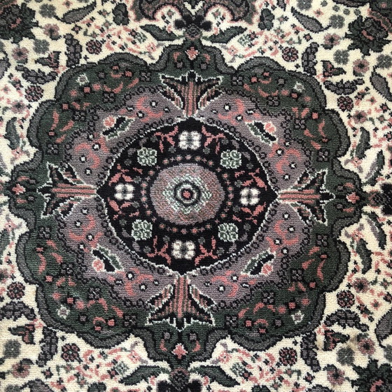 Image 1 of Round persian carpet