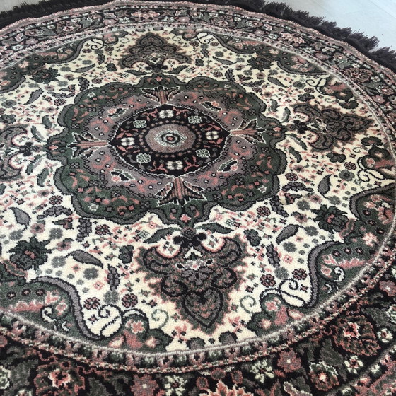 Image 1 of Round persian carpet