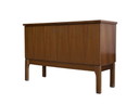 Credenza vintage di Palette Möbelwerk