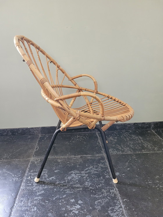 Image 1 of Rohe Noordwolde fauteuil et table basse