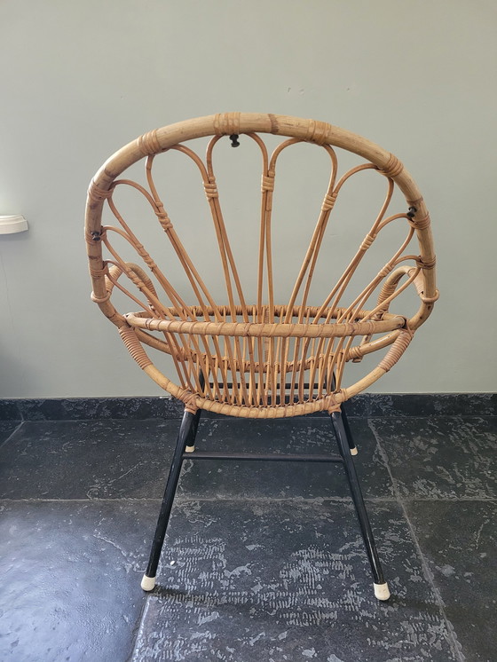 Image 1 of Rohe Noordwolde fauteuil et table basse