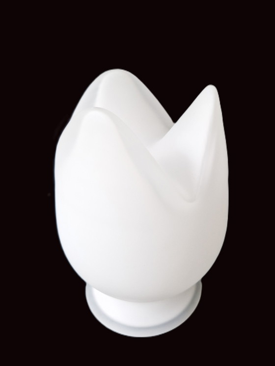 Image 1 of Rosendahl Lin Utzon Opaline Tooth Vase