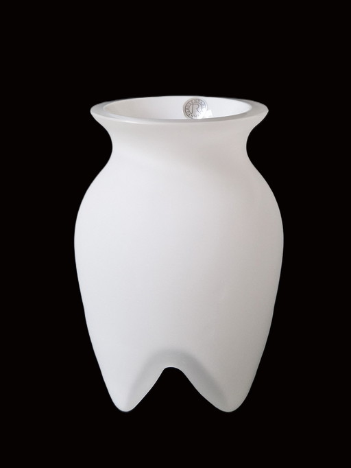 Rosendahl Lin Utzon Opaline Tooth Vase