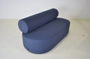 Fest Sinclair 2-seat blue Kvadrat