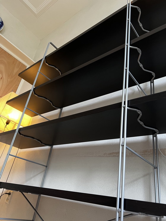 Image 1 of Ikea Enetri Niels Gammelgaard Shelving Cabinet