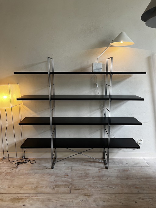 Ikea Enetri Niels Gammelgaard Shelving Cabinet