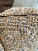 Habitat Posada sofa and footstool