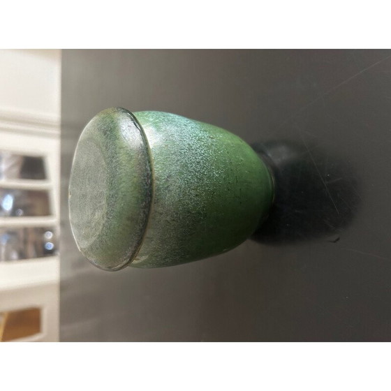 Image 1 of Vintage ceramic covered pot, 1960-1970