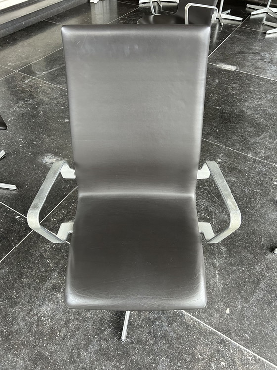 Image 1 of Fritz Hansen Oxford Medium office chair