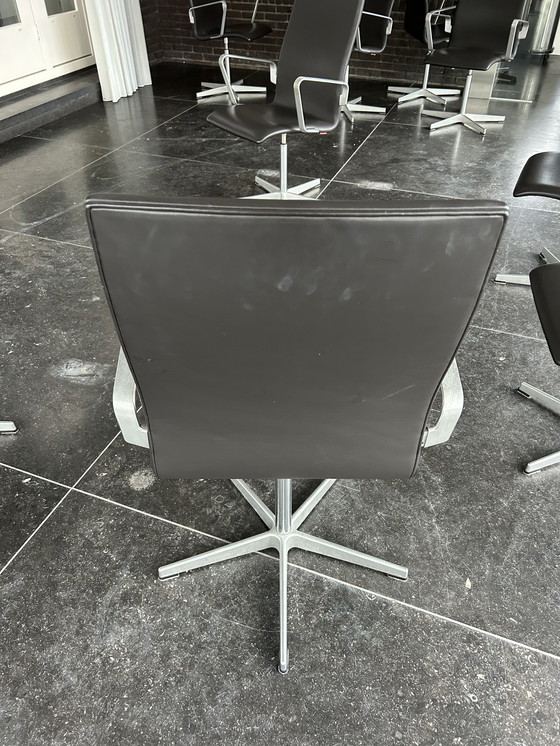 Image 1 of Fritz Hansen Oxford Medium office chair