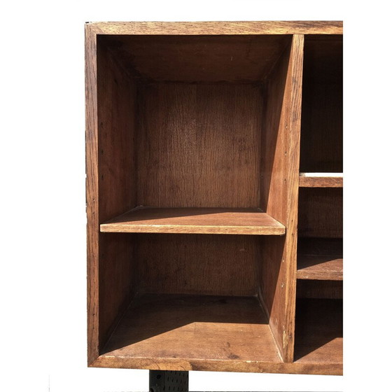 Image 1 of Pair of vintage chests of drawers by Escande for the University of Anthony, 1950