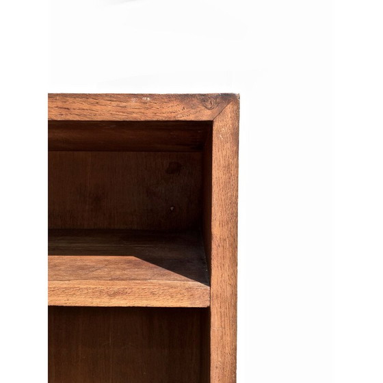 Image 1 of Pair of vintage chests of drawers by Escande for the University of Anthony, 1950