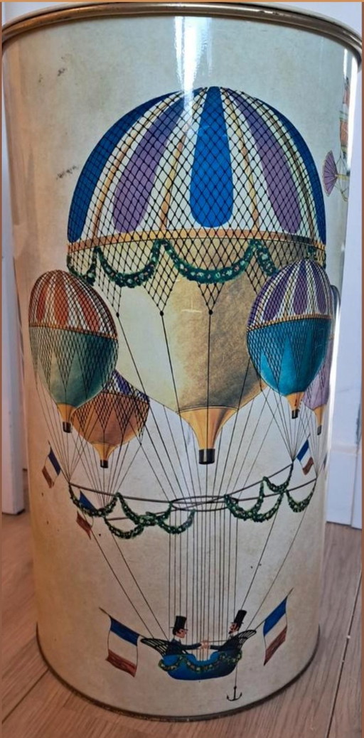 Piero Fornasetti Xxl Tin
