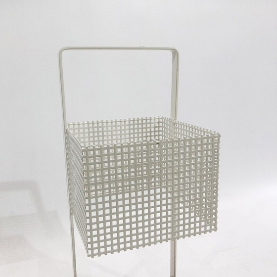 Image 1 of Modernist vintage umbrella stand by Josef Hoffmann for Bieffeplast, 1970s