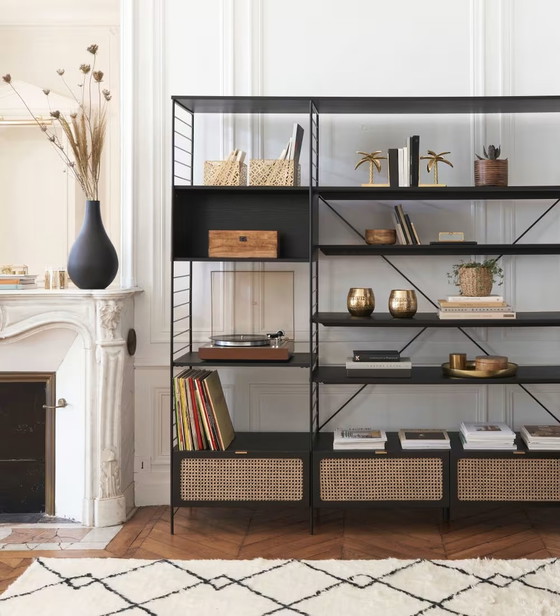 Image 1 of Maison Du Monde bookcase