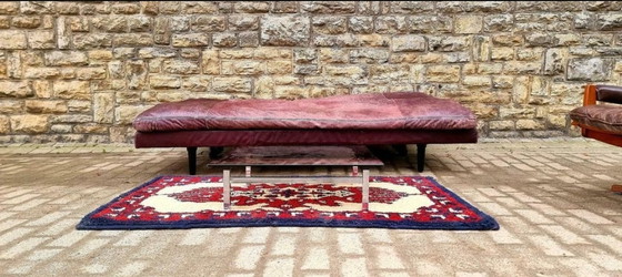 Image 1 of DE SEDE DS 169 DIVANO IN PELLE DAYBED VINTAGE LOFT STUDIO ANNI &#39;60-&#39;70 DIVANO IN PELLE DI METÀ SECOLO