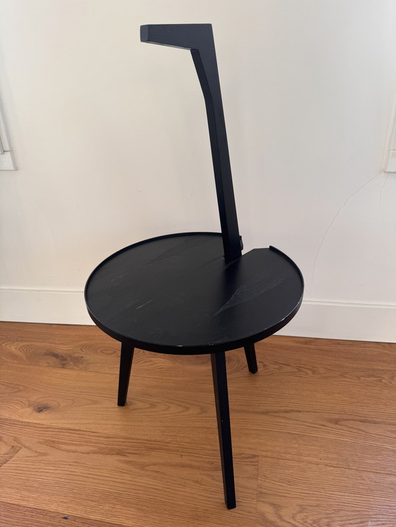 Image 1 of Cassina Cicognino 834 noir