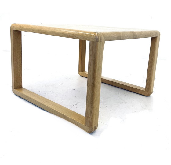 Image 1 of Oak Coffee Table